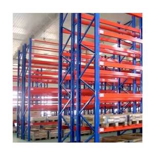 Industrial Heavy Duty Racks Pallet Racks Heavy Duty Warehouse Pallet Racking Manufacturing Companies OEM
