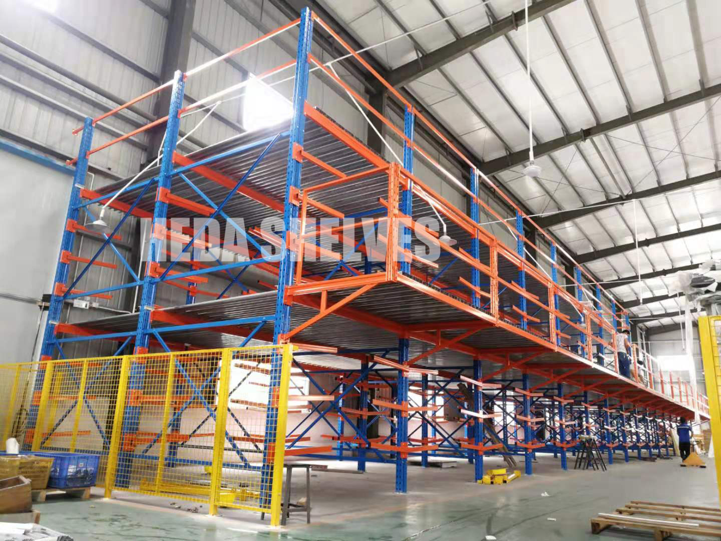 Completed Warehouse Site 2