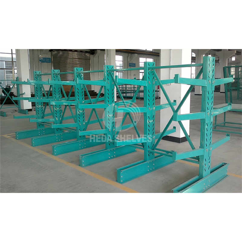 Warehouse Installation