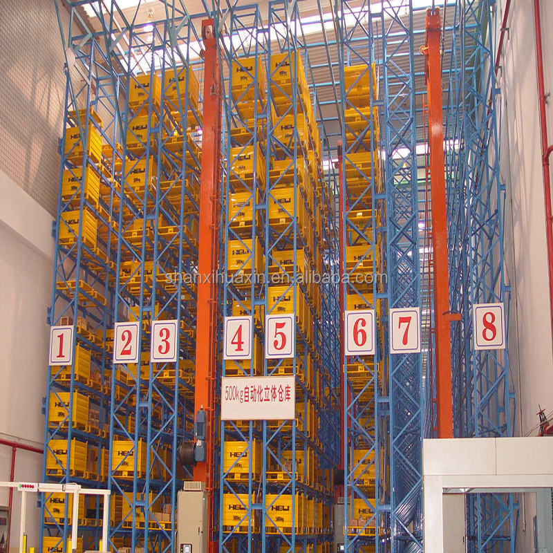 ASRS Module Detail 6