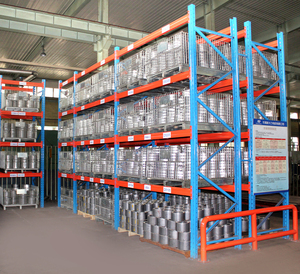 Mracking Heavy Duty Vertical Steel Storage Shelving