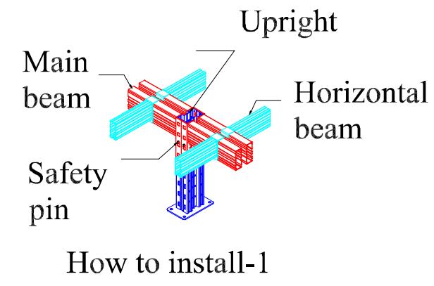 Mezzanine Platform Support