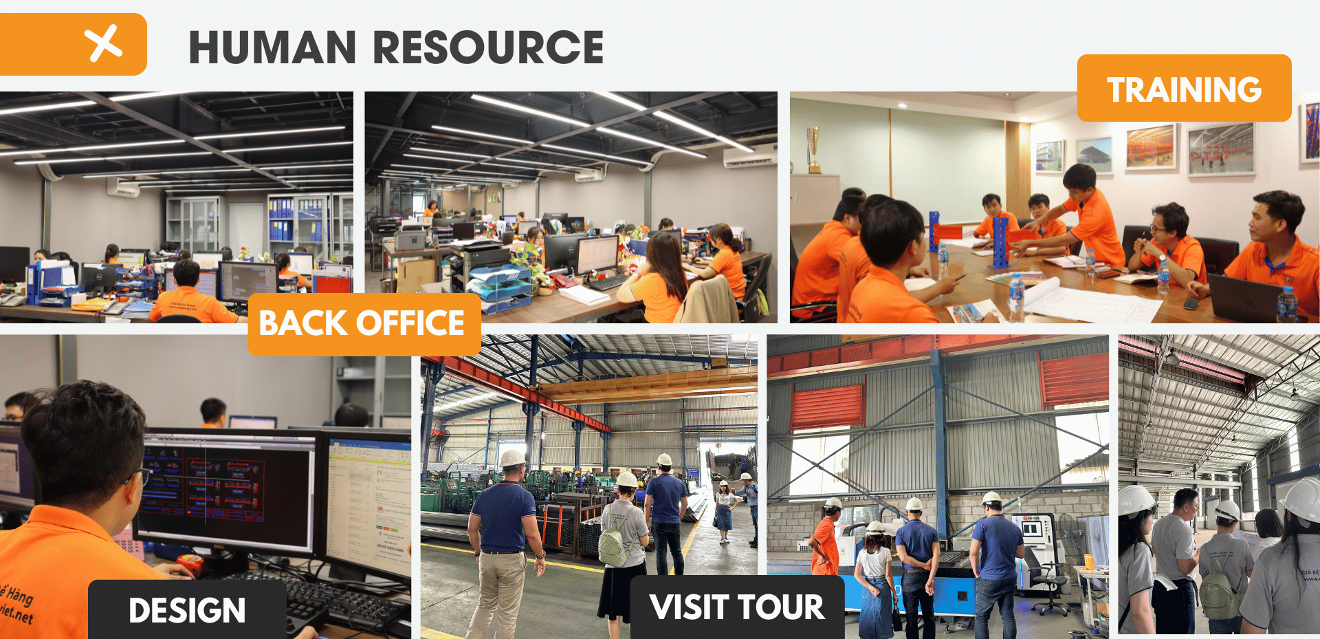 Human Resource Banner