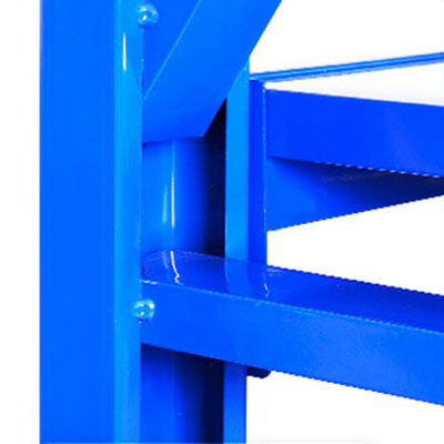 Boltless Rack Detail 2