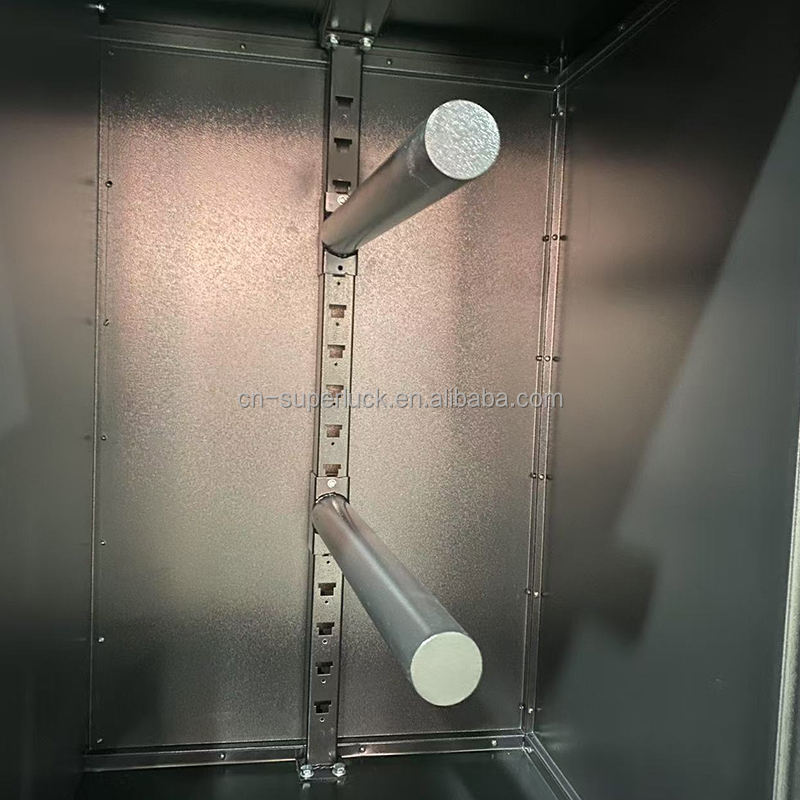 Equestrian Cabinet Internal Layout