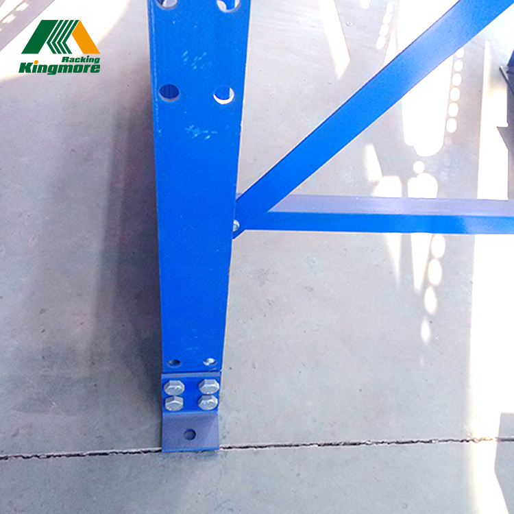 Guaranteed Material CE Approved China Manufacturer Steel Cantilever Car Shelving