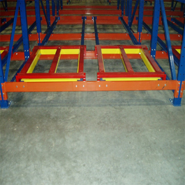 Conventional Single Row Pallet Racking