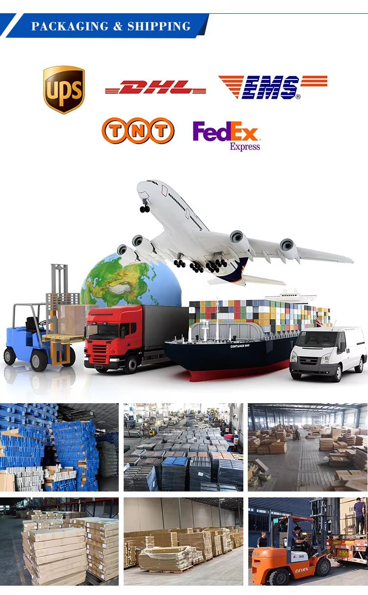 Packing & Delivery