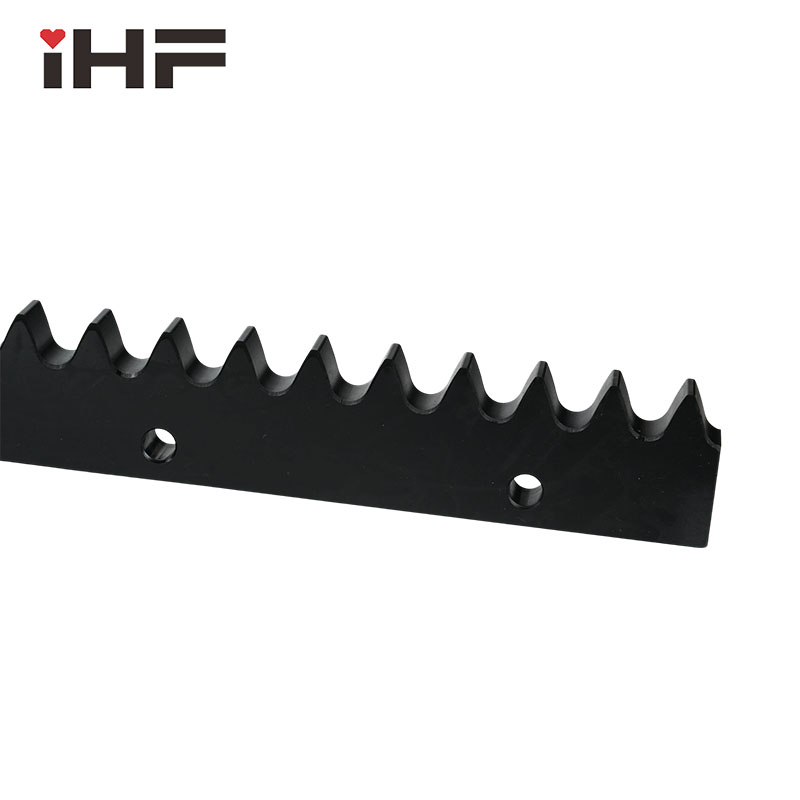 Manufacturer Wholesale High Precision Roller Racks Low Backlash Stainless Steel Racks