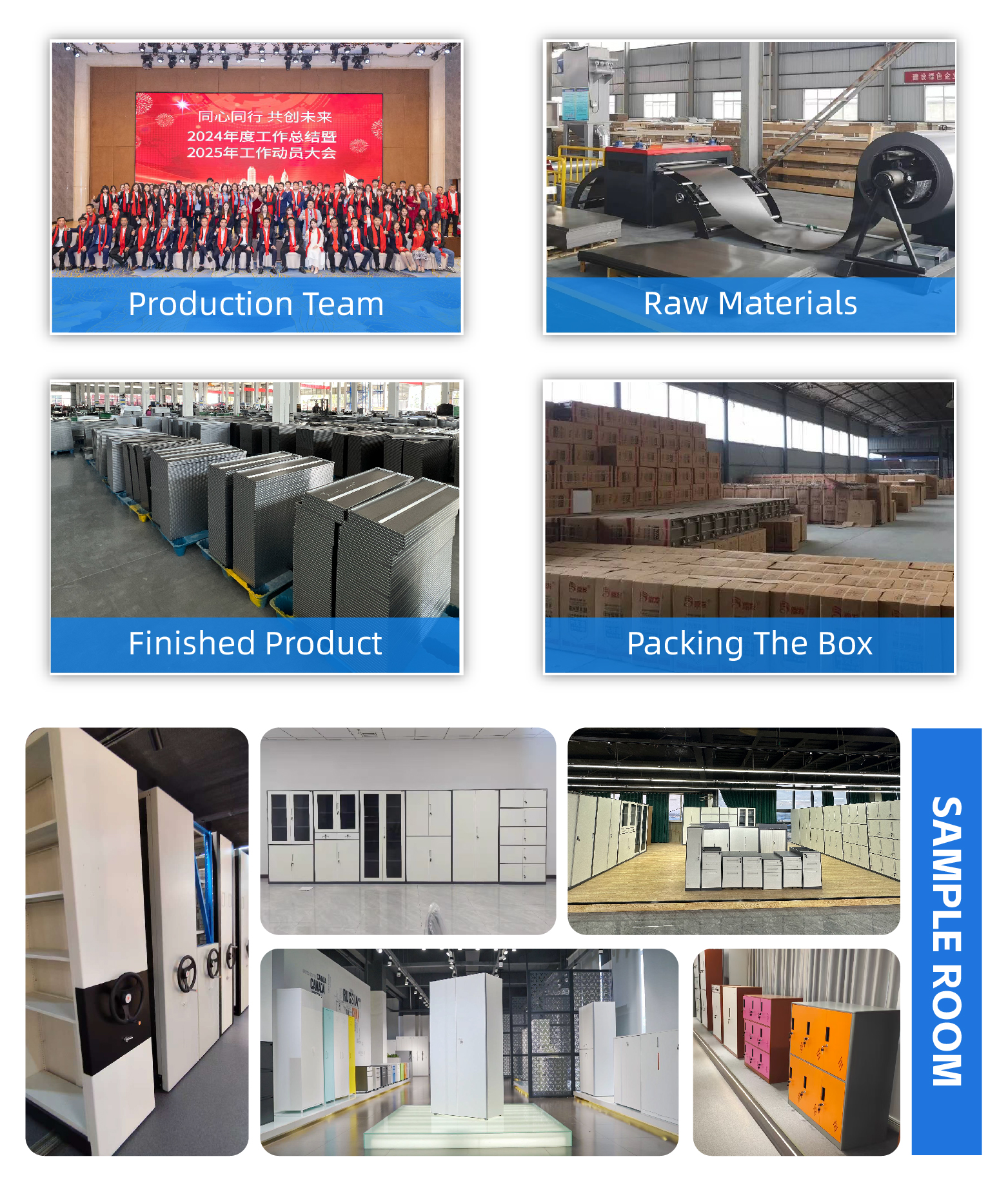 Manufacturing Facility