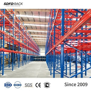 Warehouse Storage Selective Pallet Racking System
