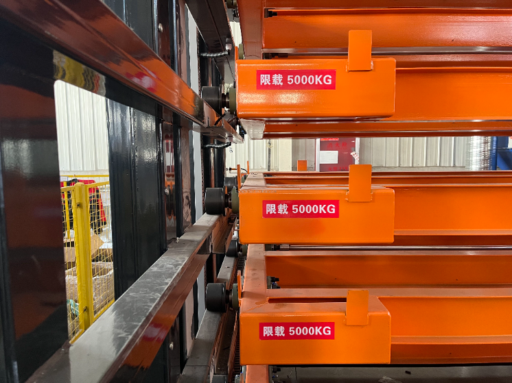 Multi-Tier Carbon Steel Powder Coated Anti-Rust Heavy Duty Warehouse Racking System 2000mm Height Storage Rack for Industrial