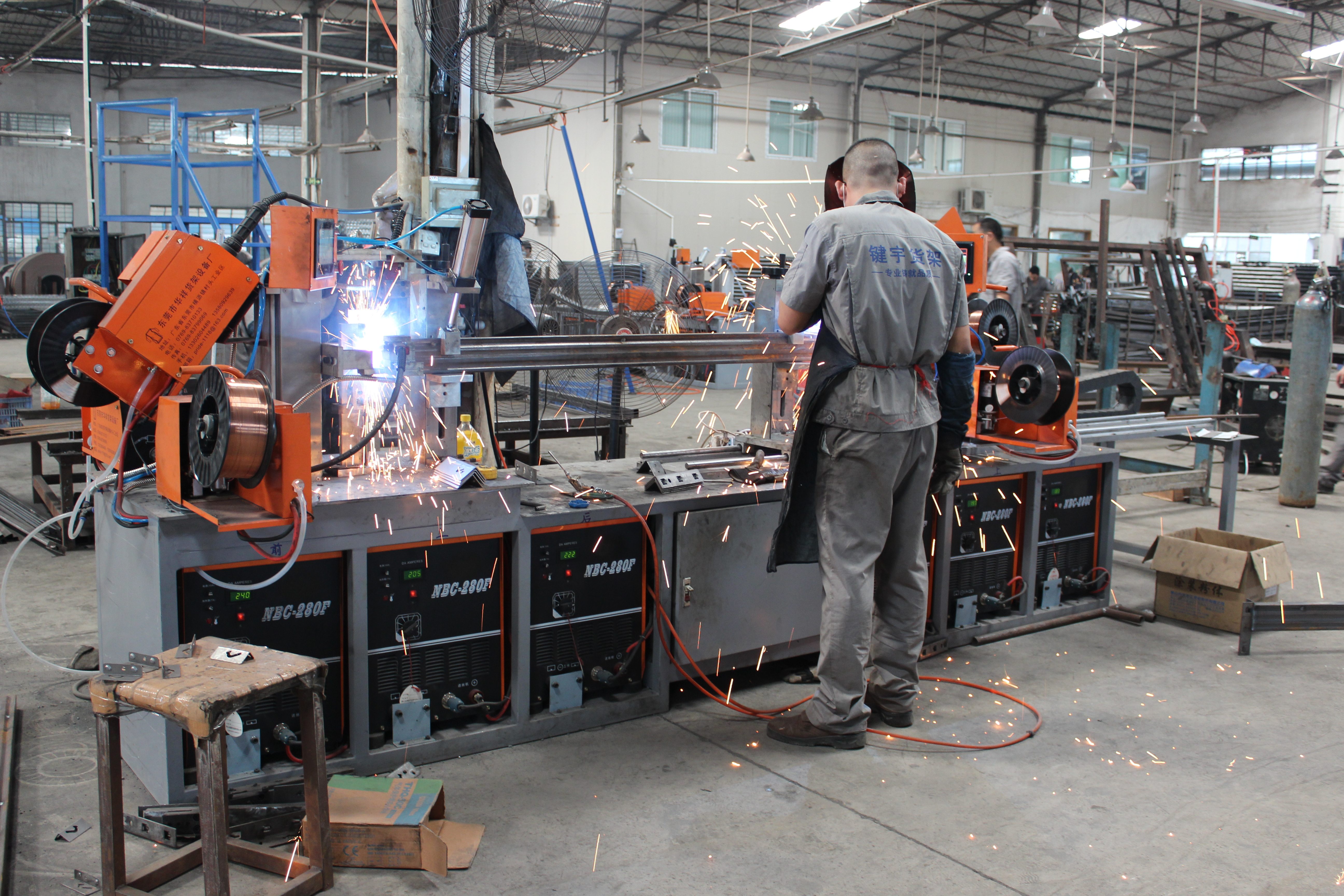 Production Facility