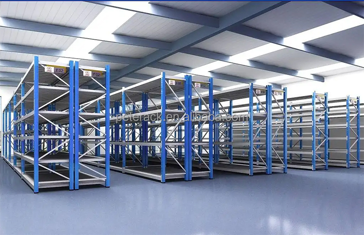 Rack Structure Detail 3