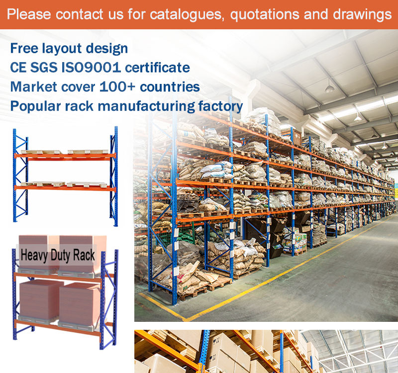 Stackable Storage Rack Pallet Racking Systems Warehouse Equipment 1000KG 2000KG 3000KG Pounds Tons