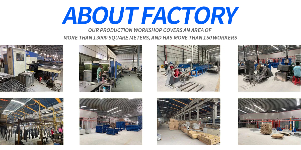 Our Factory Facility