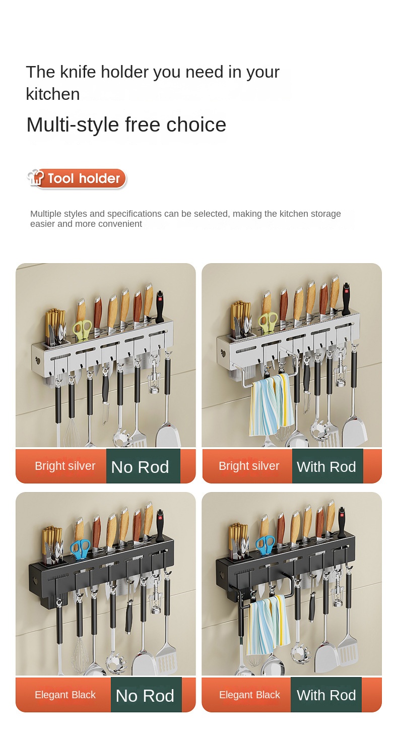 Knife Organizer Model 3