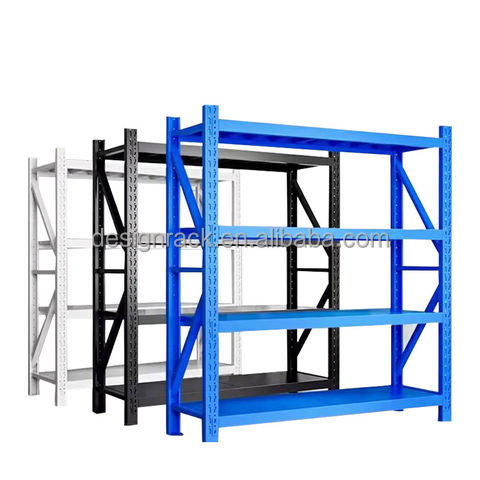 Storage Rack Dimensional Drawing