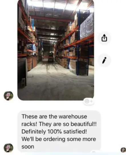 Heavy duty pallet racking installation review