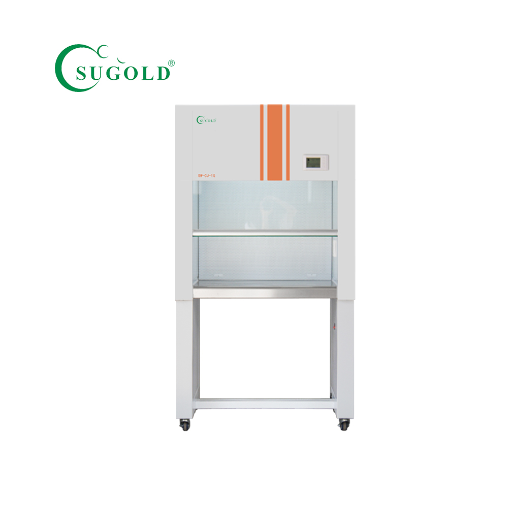 Factory Single Person Horizontal Air Supply SW-CJ-1G Laminar Flow Cabinet