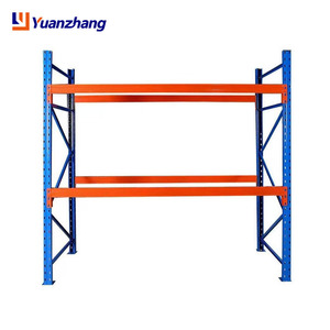 Warehouse Metal Modular High Shelf Heavy Duty