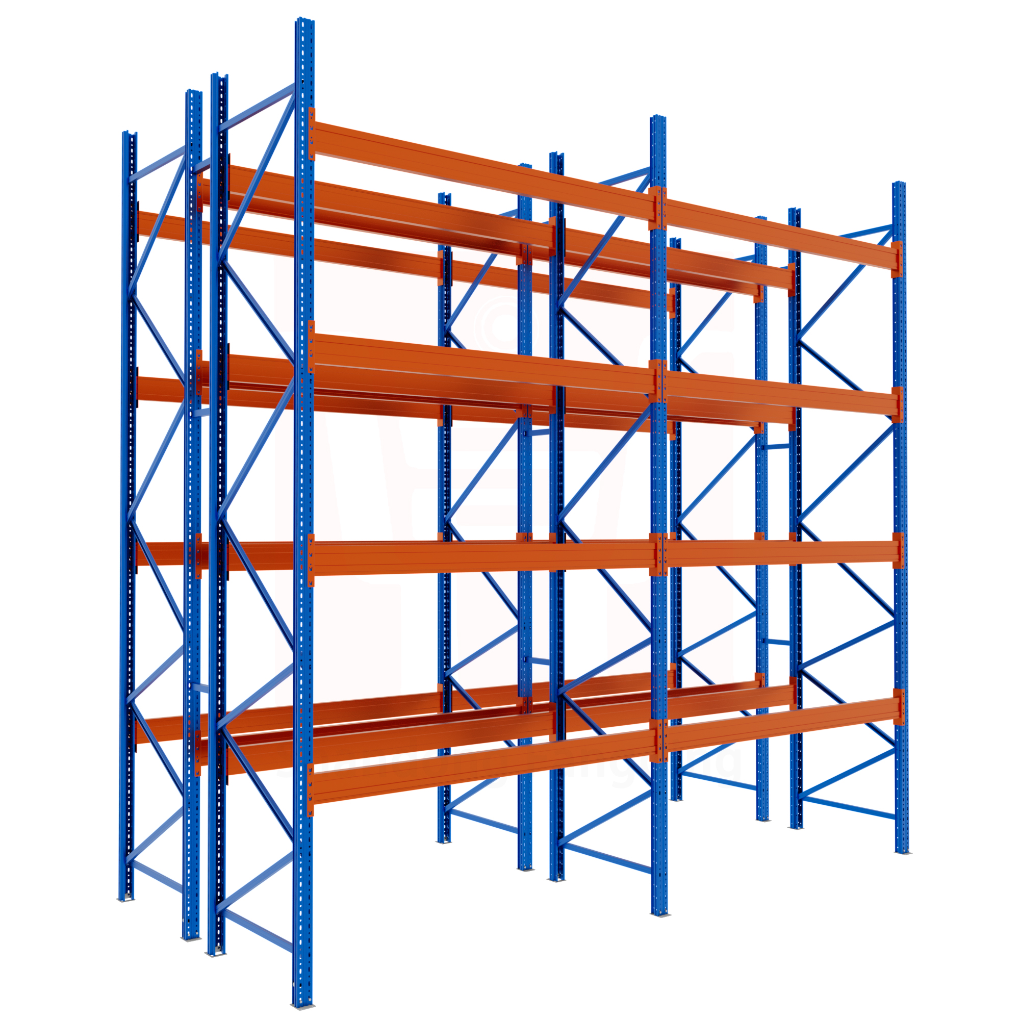 Warehouse Pallet Rack Advantages