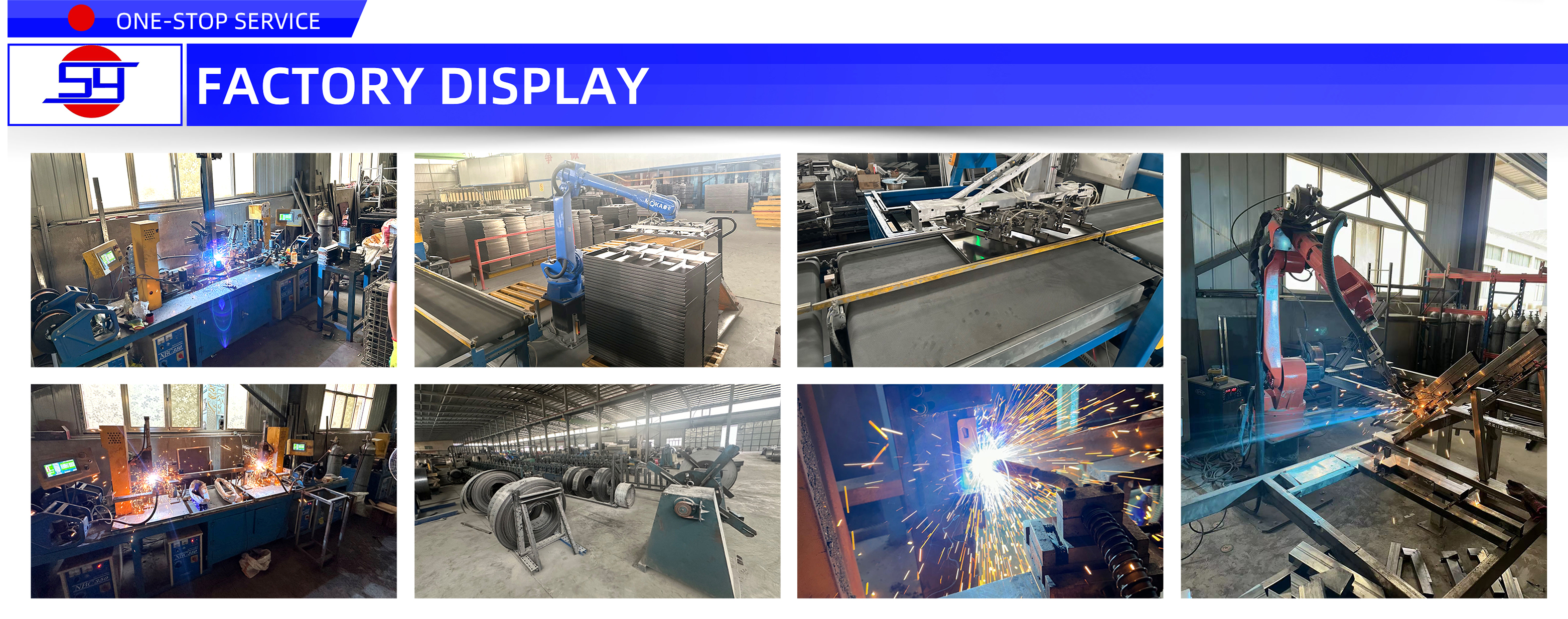 Factory Workshop Machinery