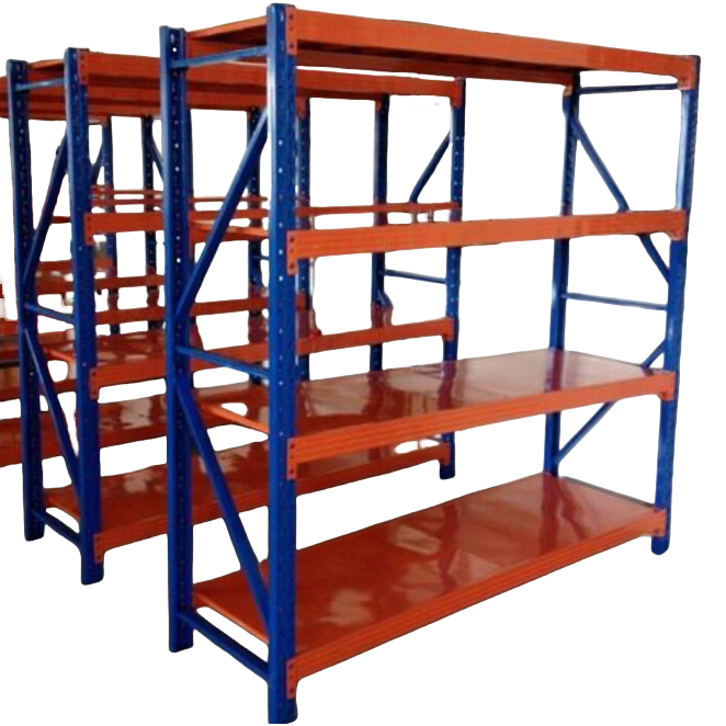 Racking System Structure 1