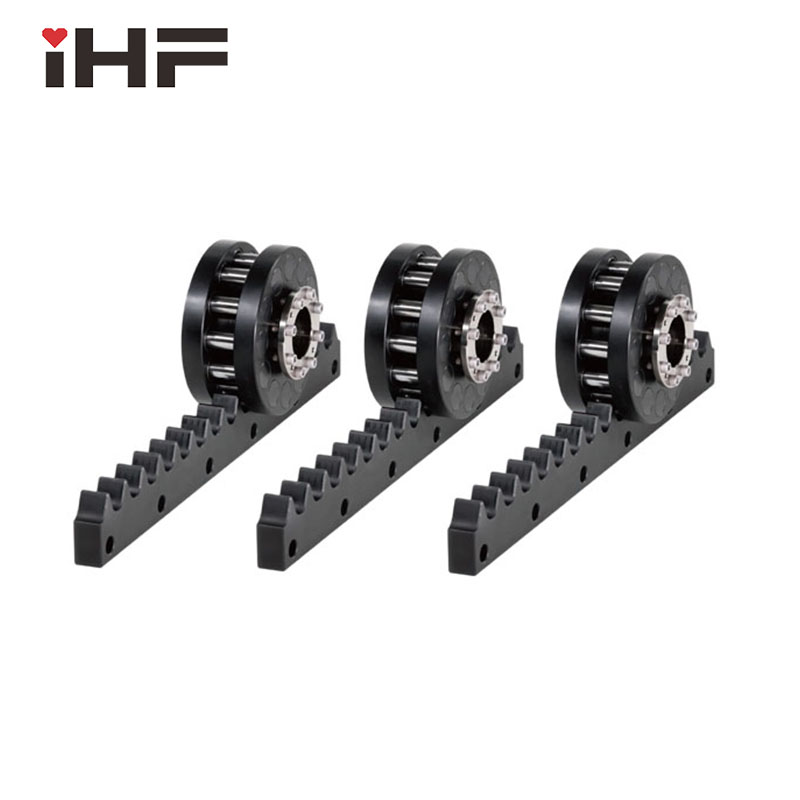 Manufacturer Wholesale High Precision Roller Racks Low Backlash Stainless Steel Racks