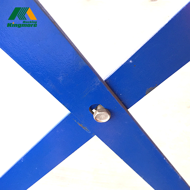 Guaranteed Material CE Approved China Manufacturer Steel Cantilever Car Shelving