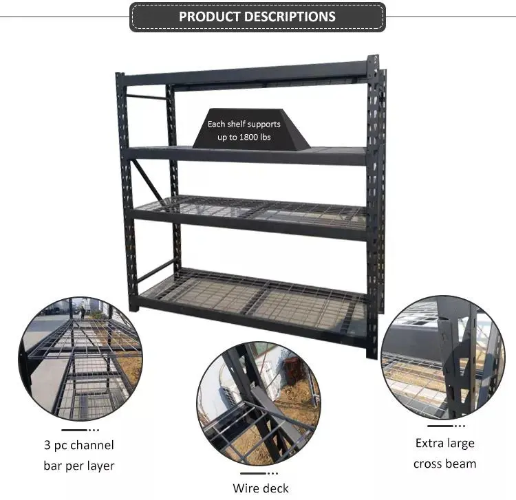 Storage Rack Unit