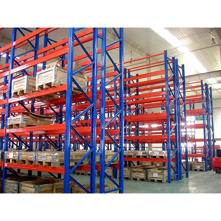 Pallet Racking Structure