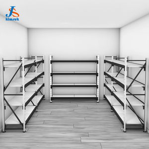 Cantilever Stacking Racks and Selective Pallet Rack