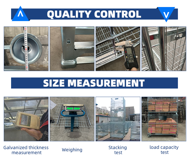 Quality Control Inspection