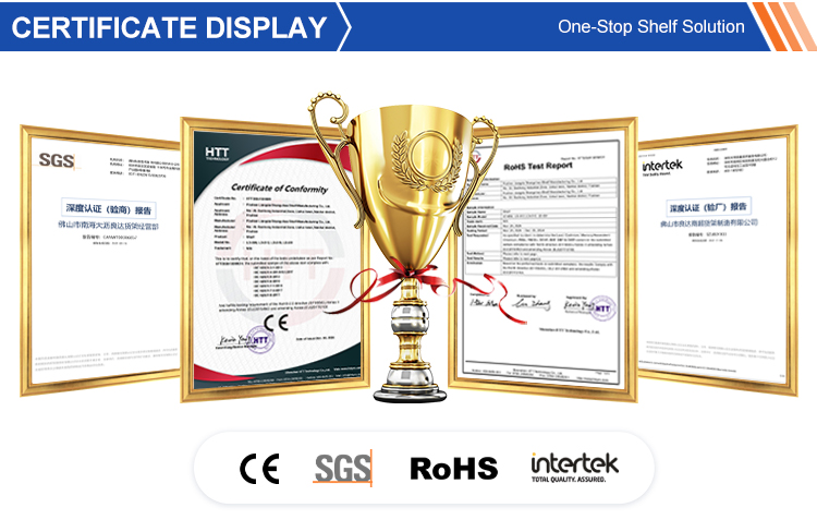 Client Facility Storage Show