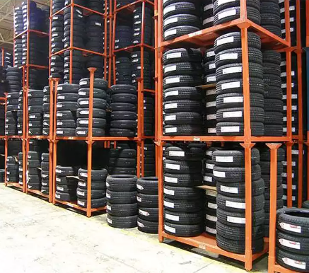 CE Certified Manurack Post Pallet - Hot-Dip Galvanized Stacking Rack For Euro Cold Storage &amp; Logistics Efficiency