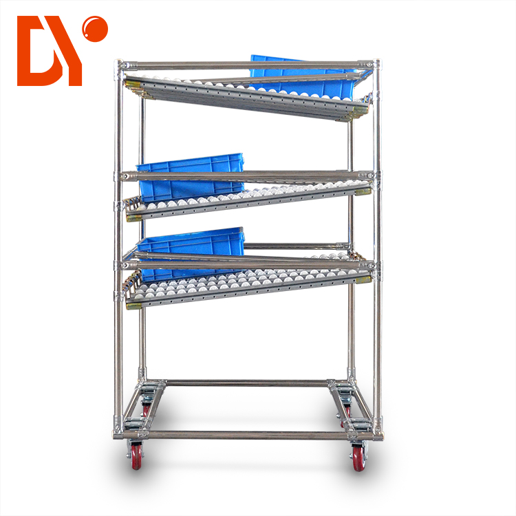 Lean Tube Racking Framework
