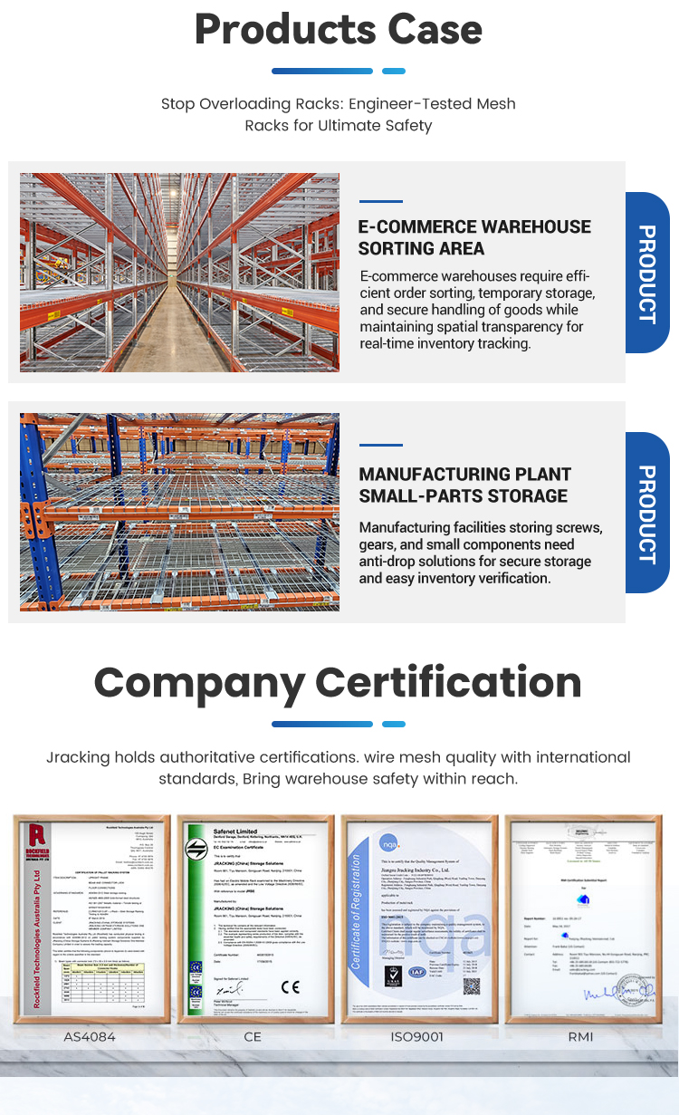 Steel Pallet Rack Load Testing