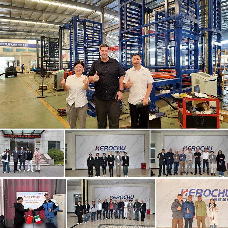 Industrial Heavy Duty Customizable Foldable Corrosion Resistant 8-Layer Powder Coated Carbon Steel Warehouse Rack Cantilever