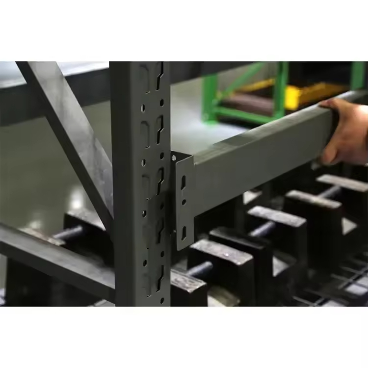 Wide Span Bolt Free Shelving Industrial Shelving Storage Racking Warehouse Racking