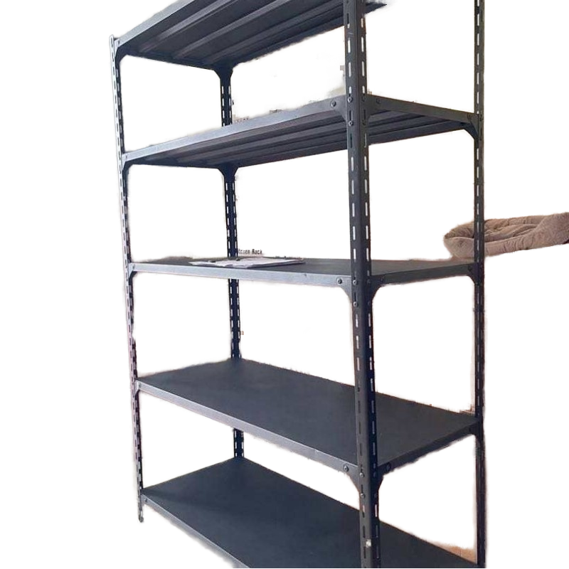 Heavy Duty Industrial Steel 5-Layer Corrosion Protected Garage Shelving Unit 1000-2000kg Load Capacity Powder Coated Racking