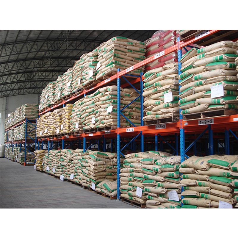 Europe Style Racking System Guangzhou Factory Direct Heavy Duty Q235 Steel Industrial Pallet Rack