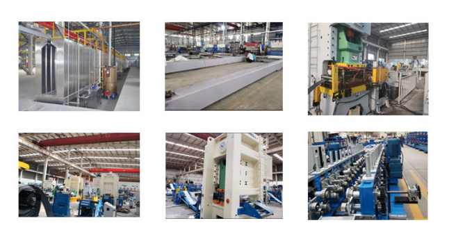 Company Exhibition Presence