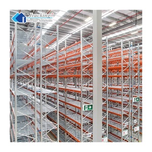 Jracking Cold Storage Pallet Racking CE Certified