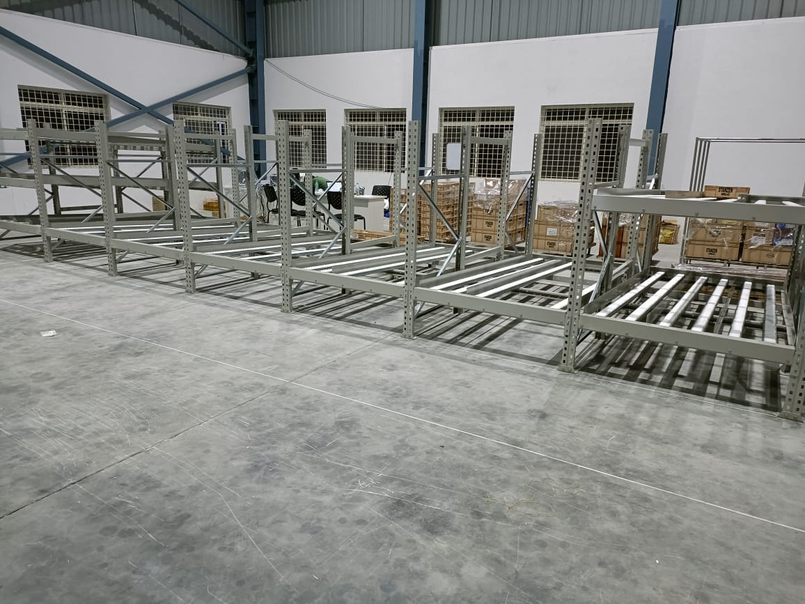 Industrial Racking System