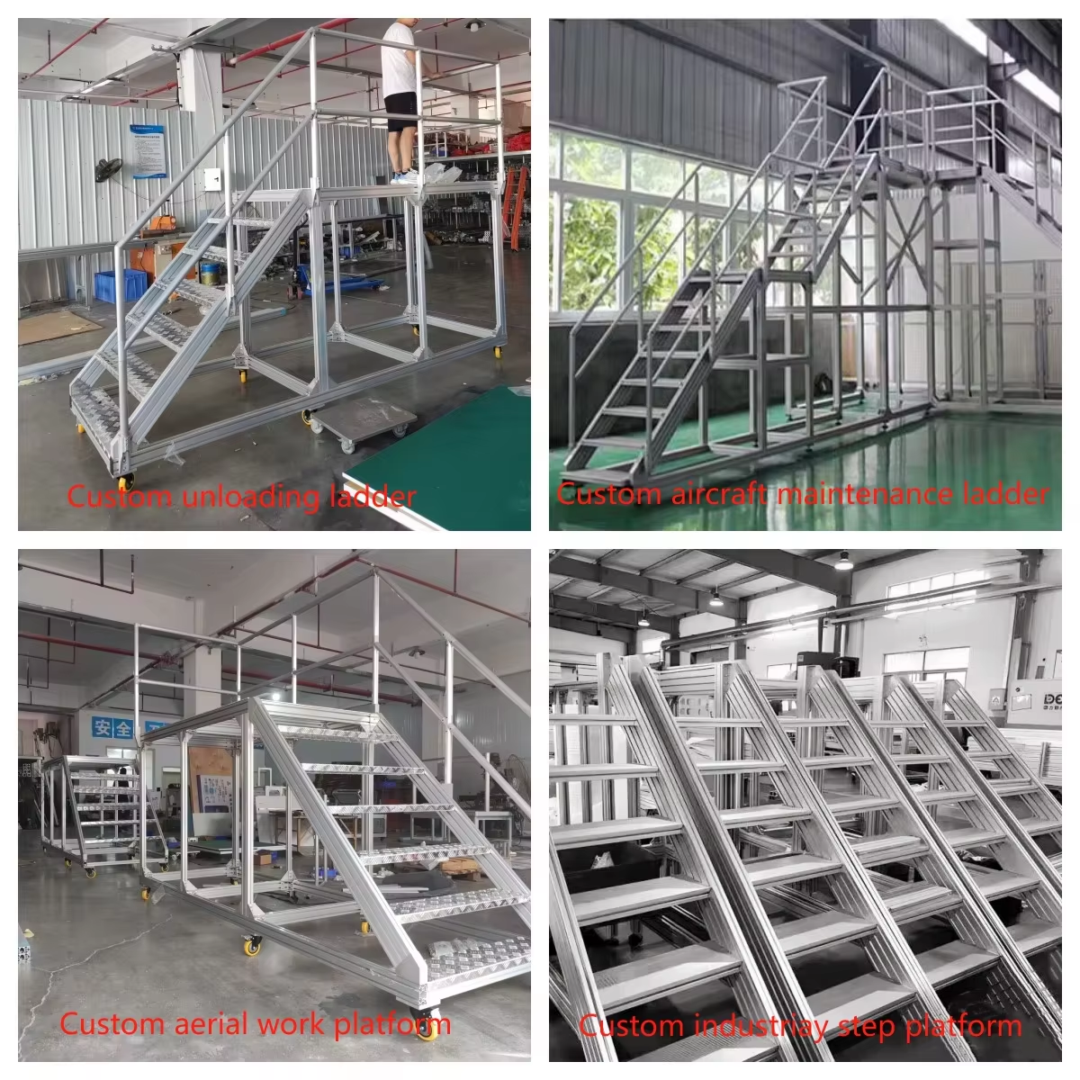 All-in-One Industrial Aluminum Profiles Framing Display Stand Flow Rack Aquarium Stand Equipment Protective Guard Enclosure