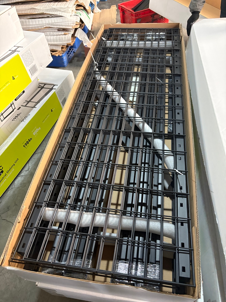 Package Storage 1