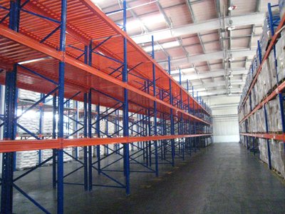 Versatile Storage System Heavy Duty Warehouse Racks Storage Pallet Racking Steel Rack Heavy Duty Pallet Racking by Custom