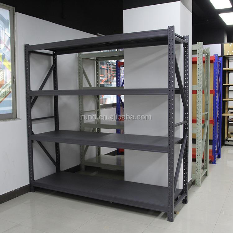 Medium Duty Metal Storage Rack Node Floor Type Fall-Free Design With Straw Free Cad/3D For Bathroom &amp; Spice Storage Use