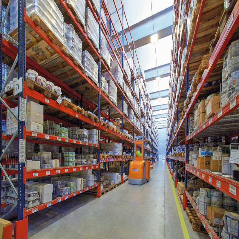 High Storage Pallet Rack
